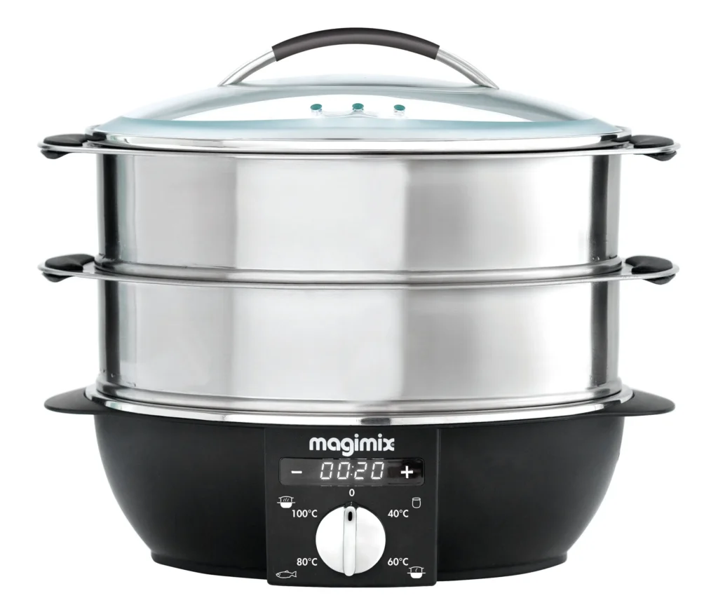 Robotec - Magimix - Maquina Cozer a Vapor