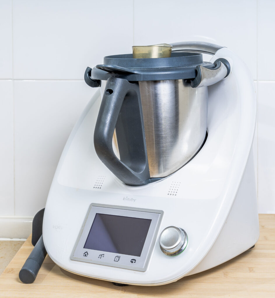 Robotec - Bimby TM5 Recondicionada