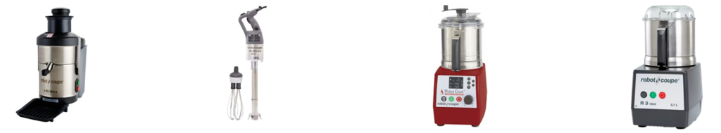 Robotec - Reparação Robot Coupe