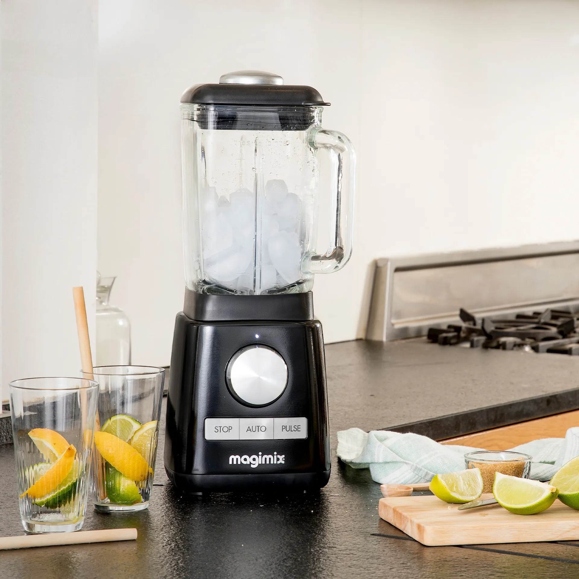 Robotec - Magimix - Blender Power