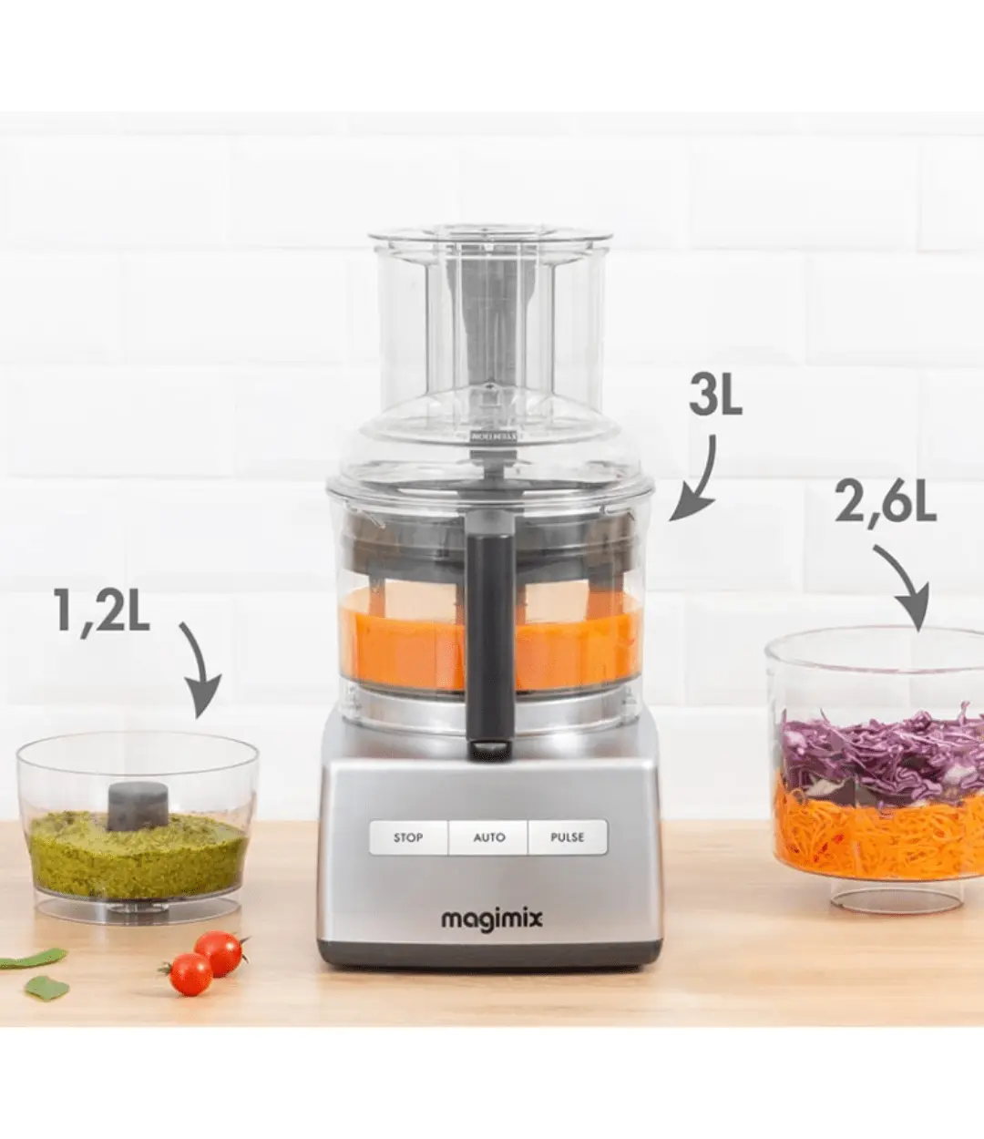 Robotec - Magimix 4200XL