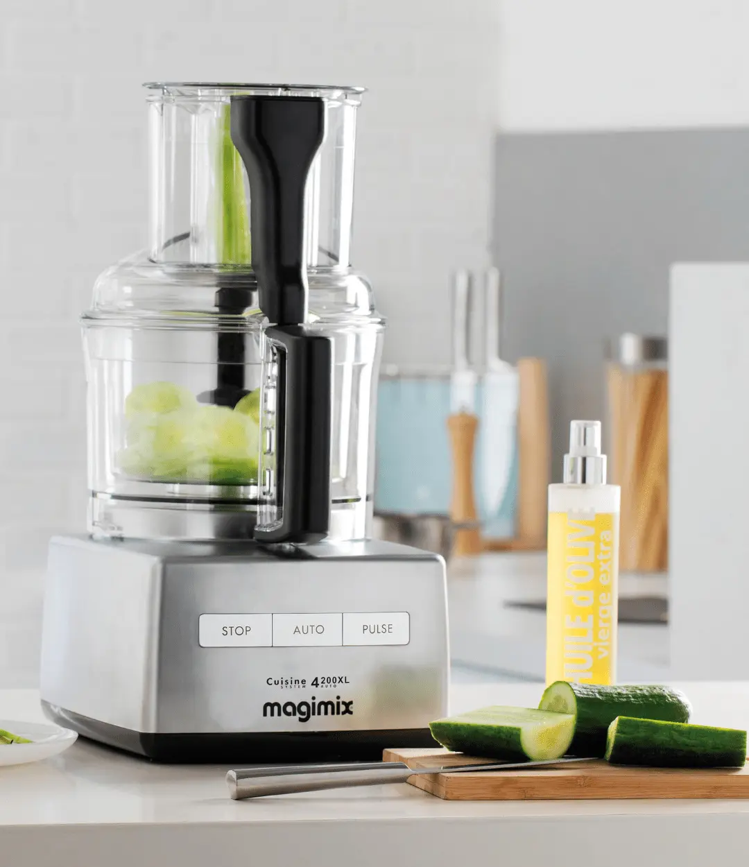 Robotec - Magimix 4200XL