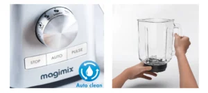 Robotec - Magimix - Blender Power