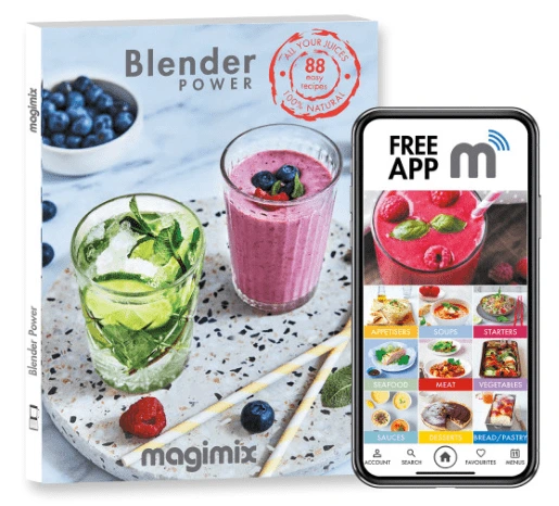 Robotec - Magimix - Blender Power