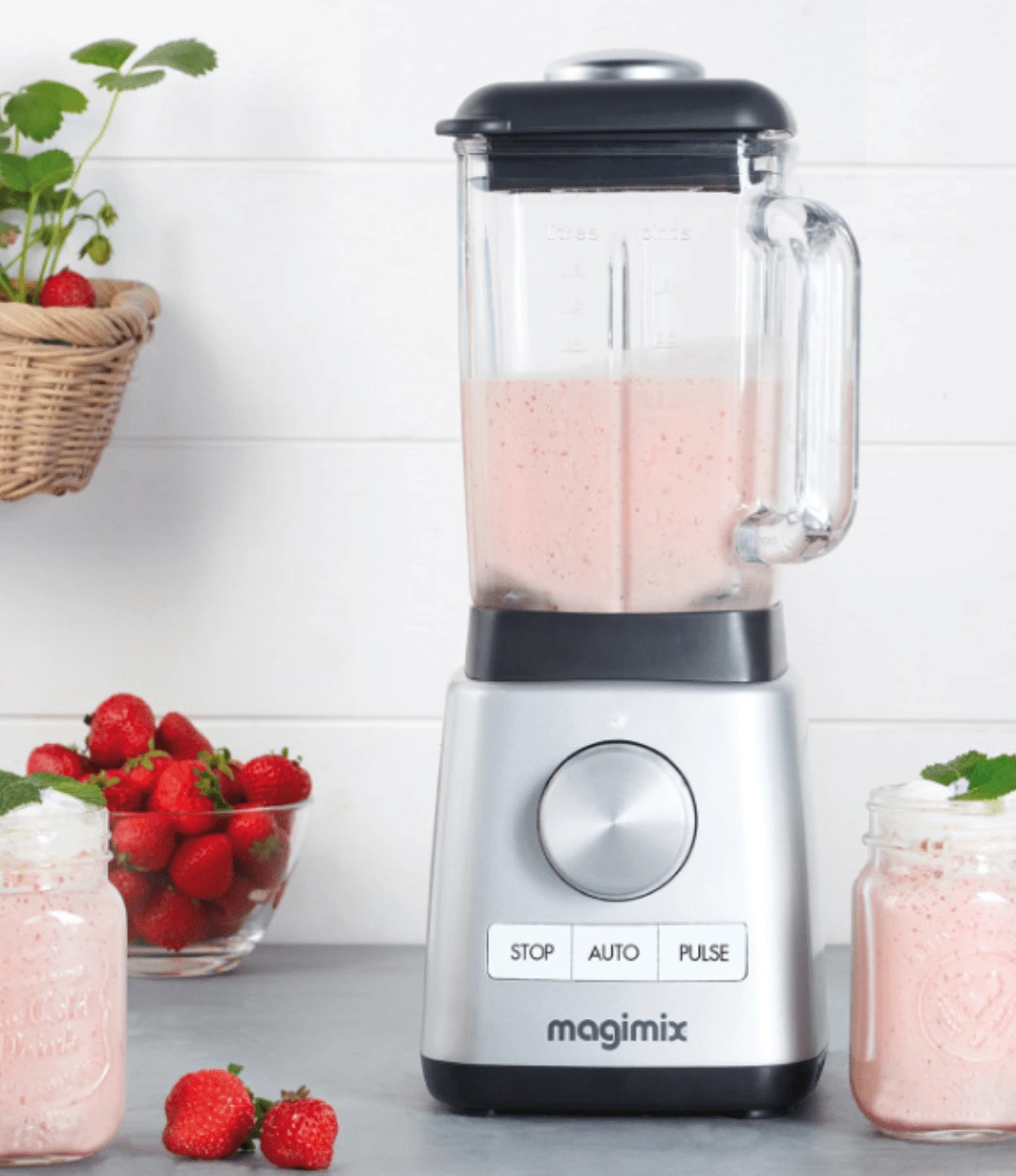 Robotec - Magimix - Blender Power