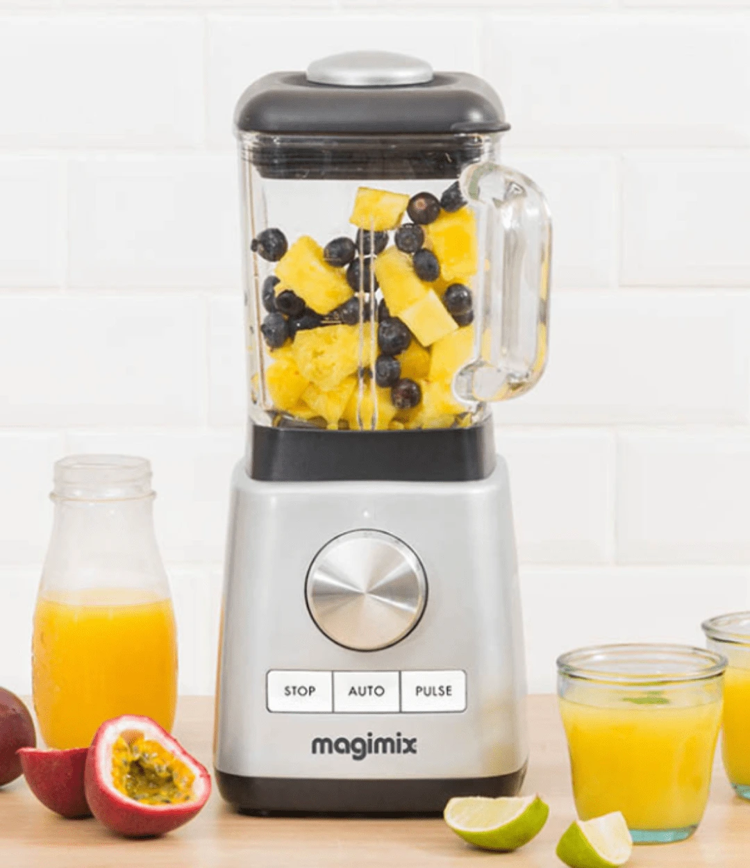 Robotec - Magimix - Blender Power 3