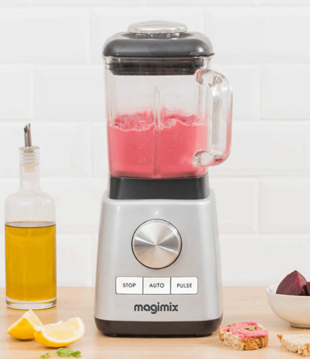 Robotec - Magimix - Blender Power 3