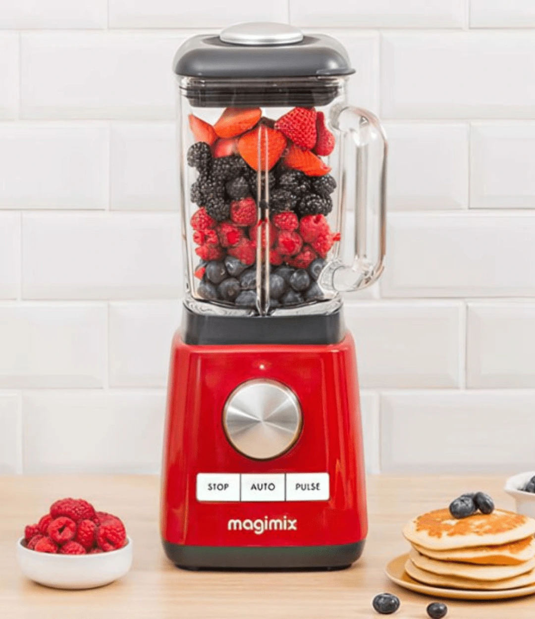 Robotec - Magimix - Blender Power 4