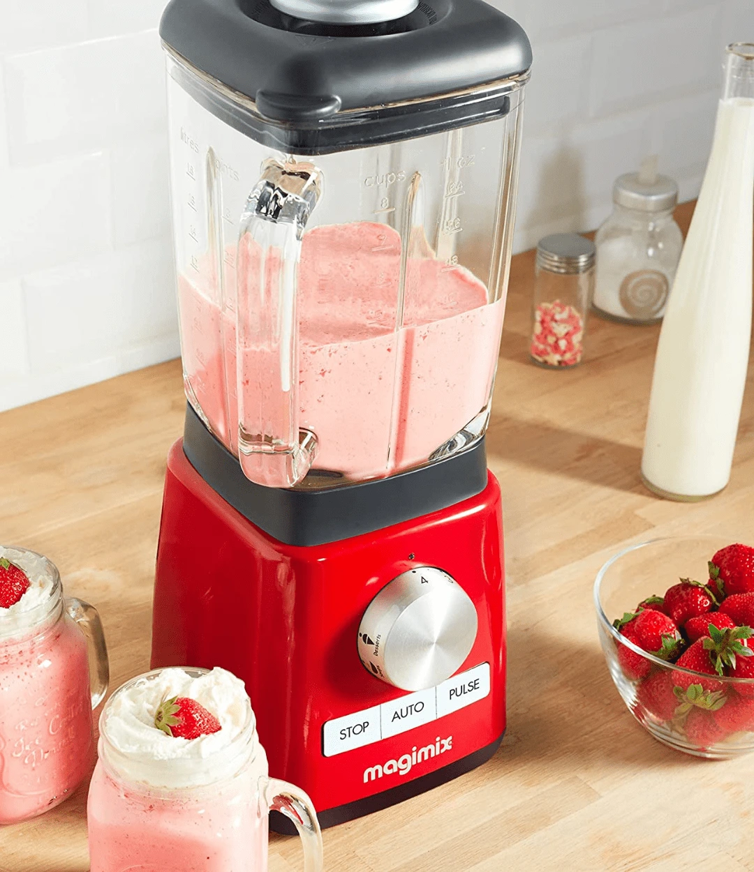 Robotec - Magimix - Blender Power 4