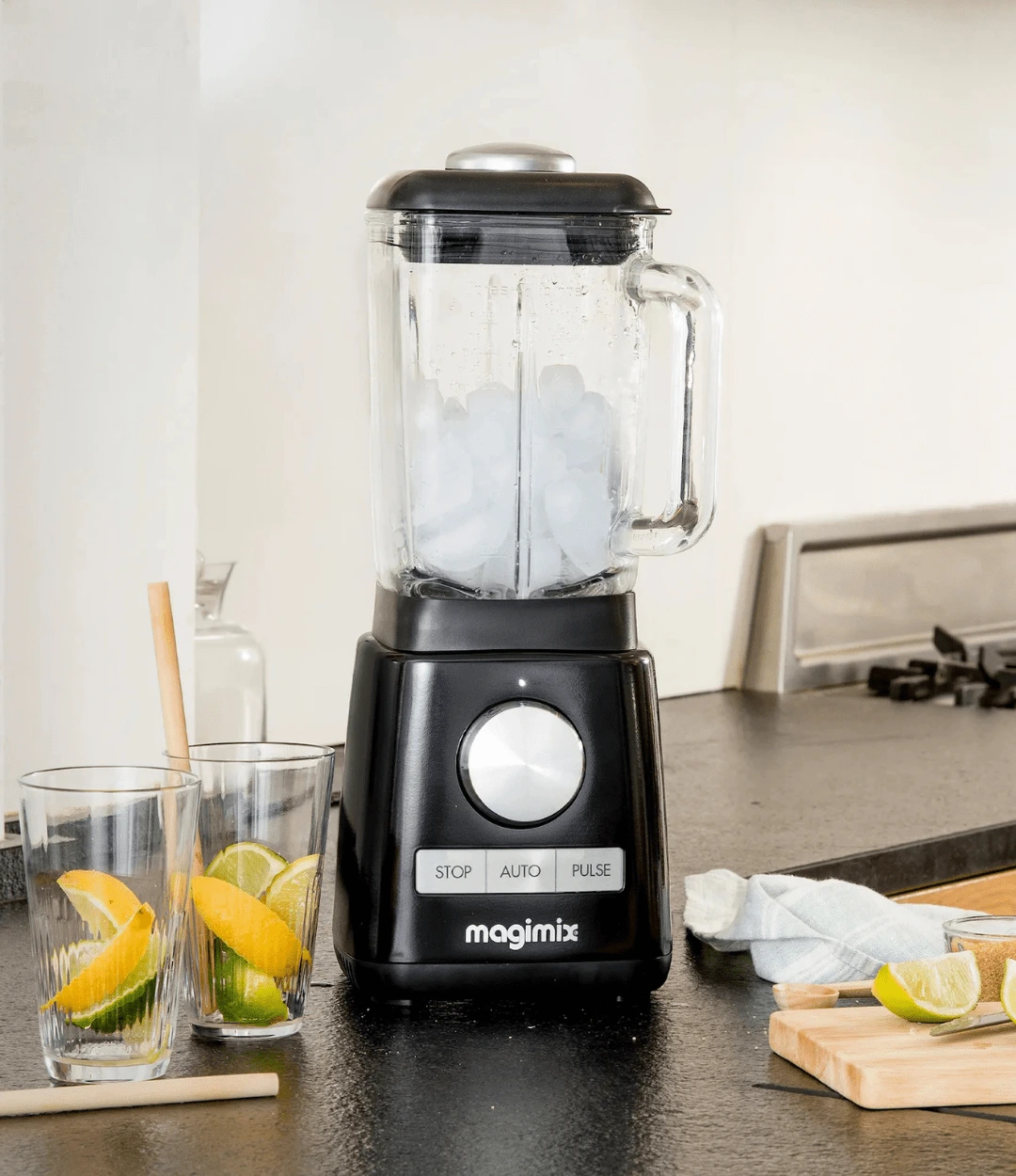 Robotec - Magimix - Blender Power 4