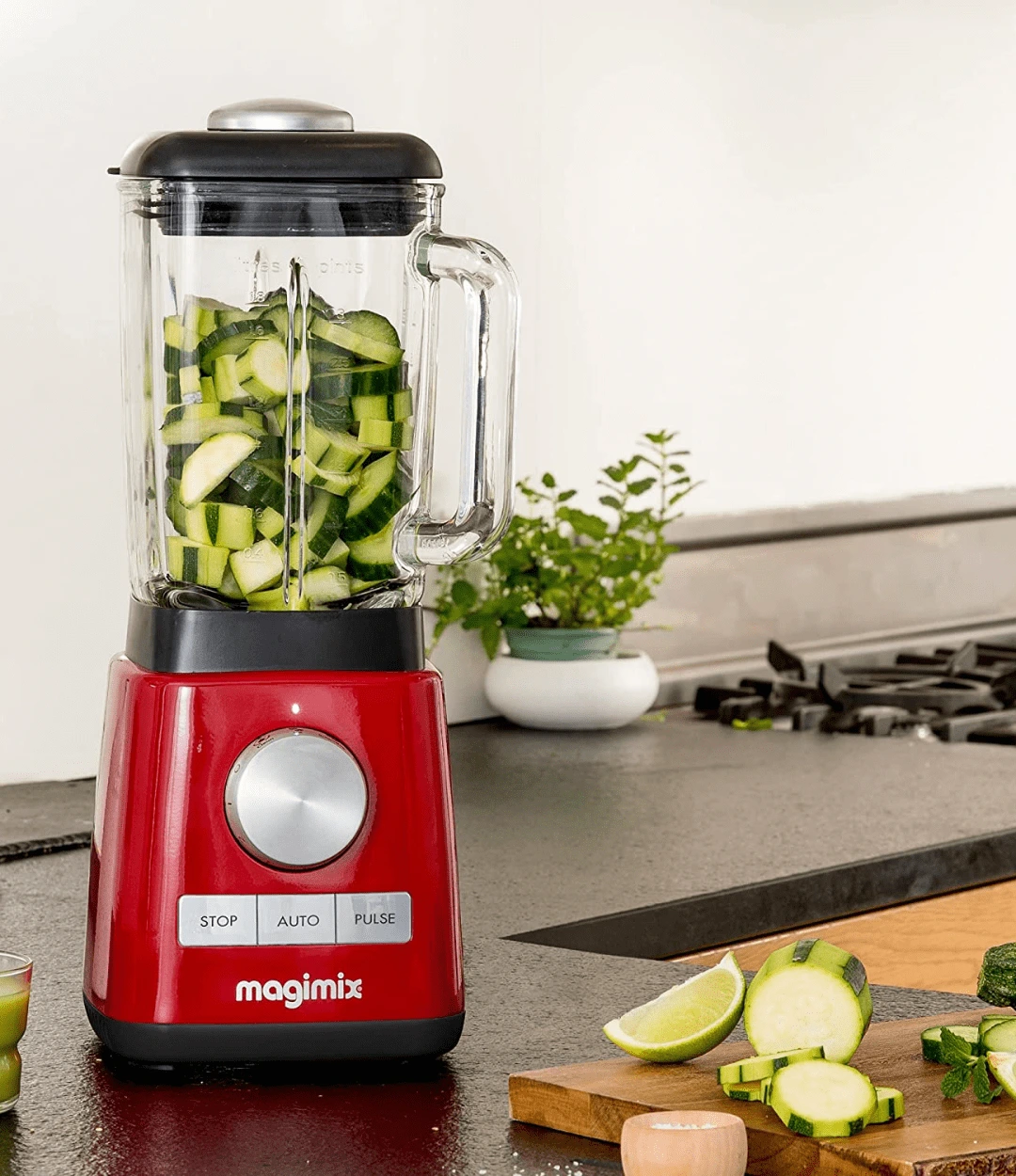 Robotec - Magimix - Blender Power 4