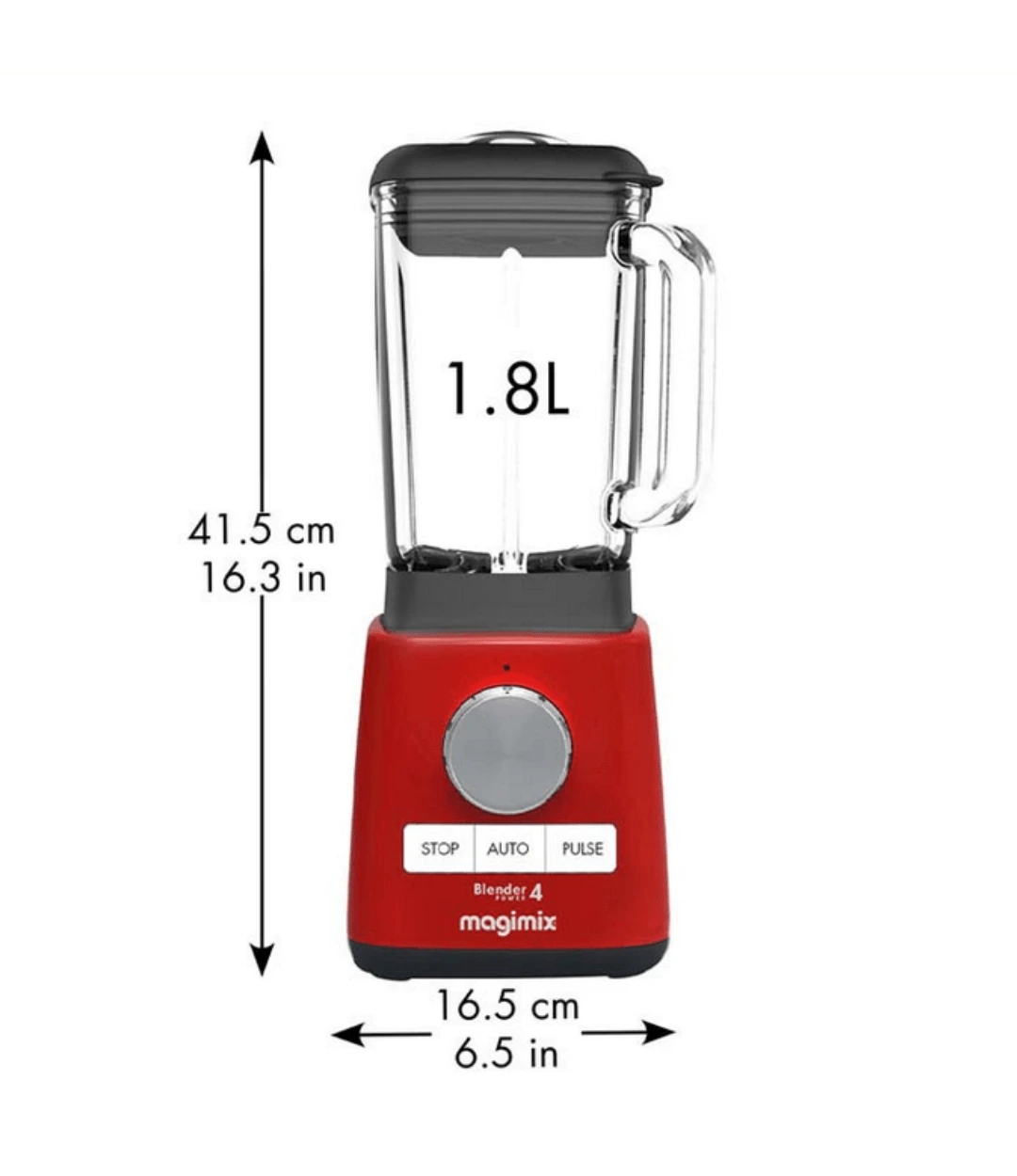 Robotec - Magimix - Blender Power 4