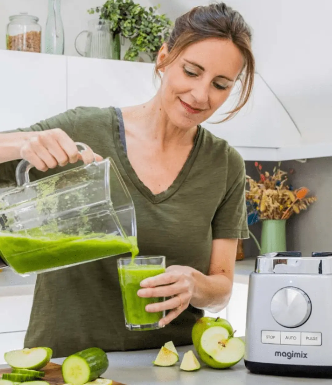 Robotec - Magimix - Blender Power 5