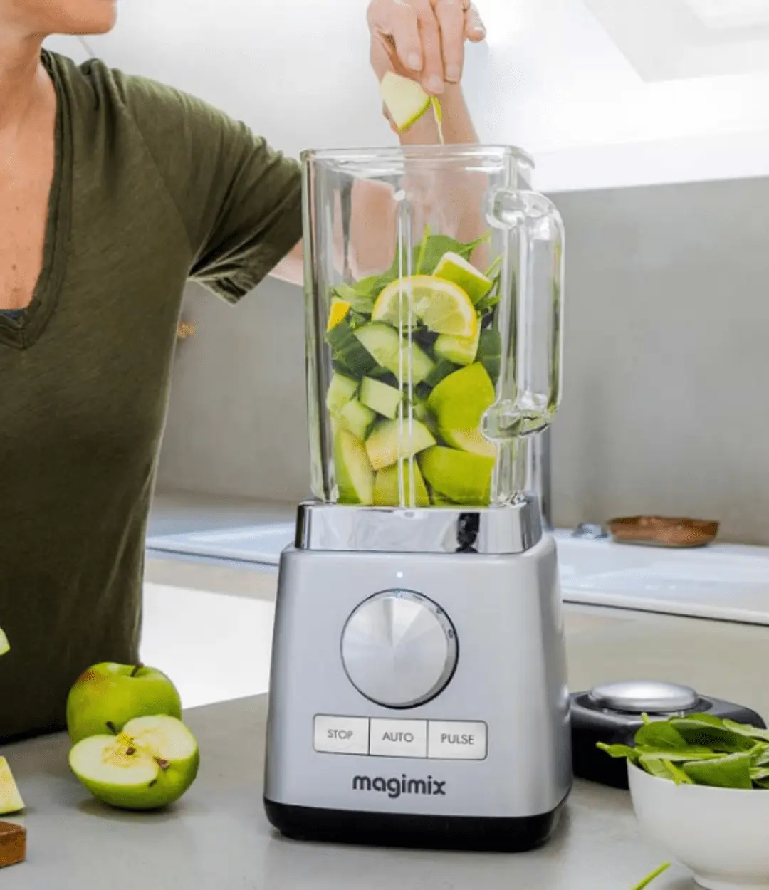 Robotec - Magimix - Blender Power 5