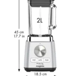 Robotec - Magimix - Blender Power 5