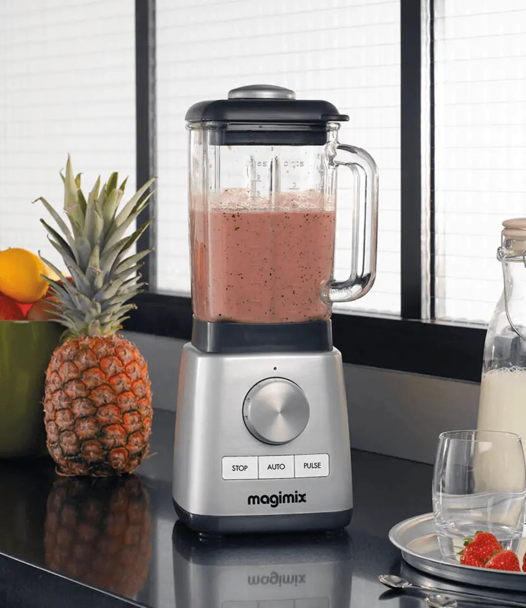 Robotec - Magimix - Blender Power 5