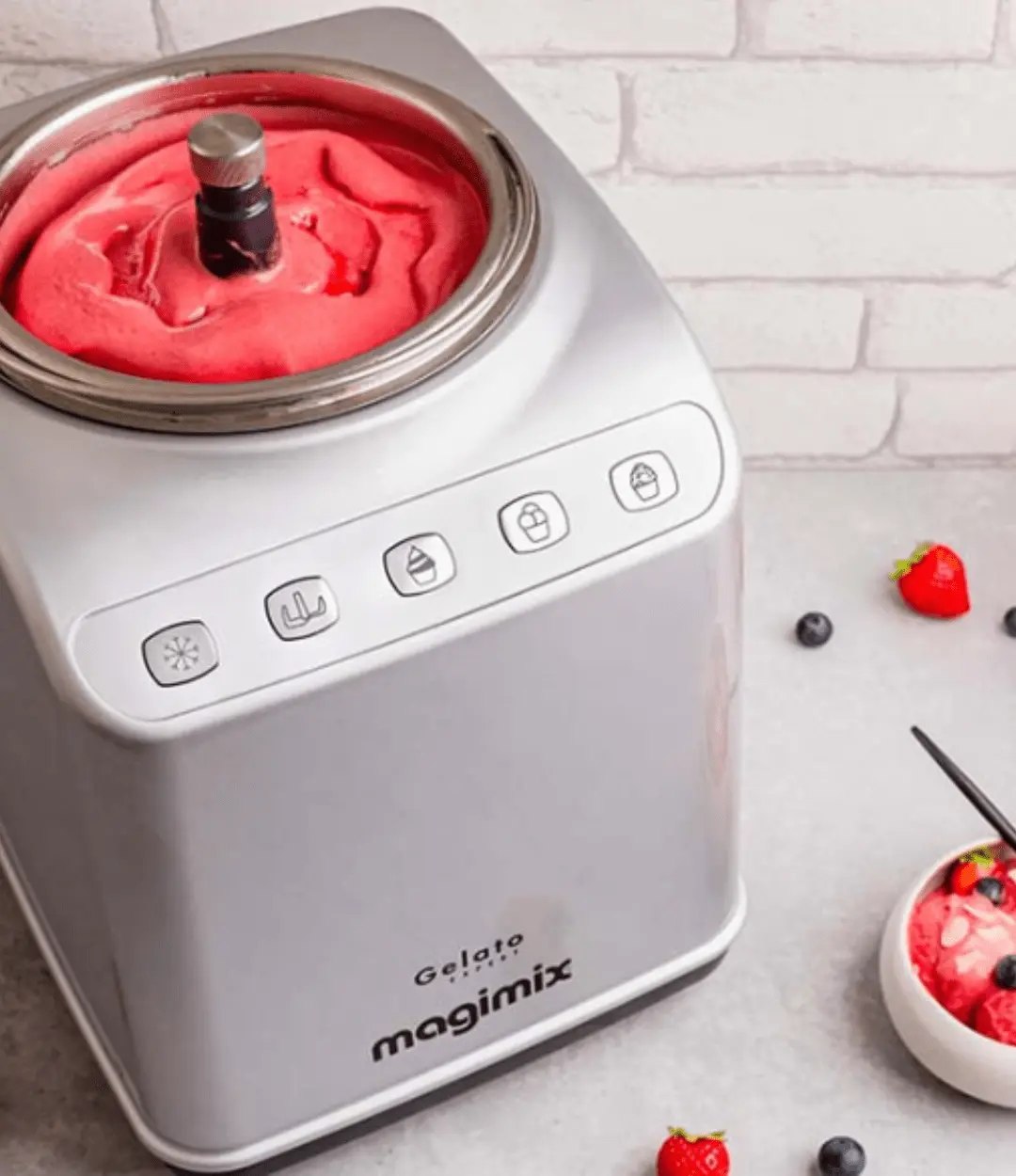 Robotec - Magimix - Gelato Expert