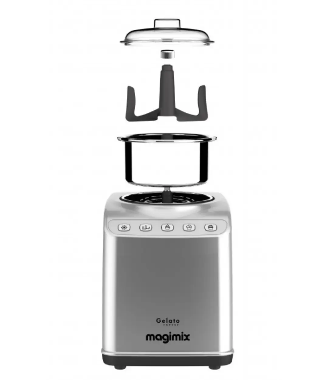 Robotec - Magimix - Gelato Expert