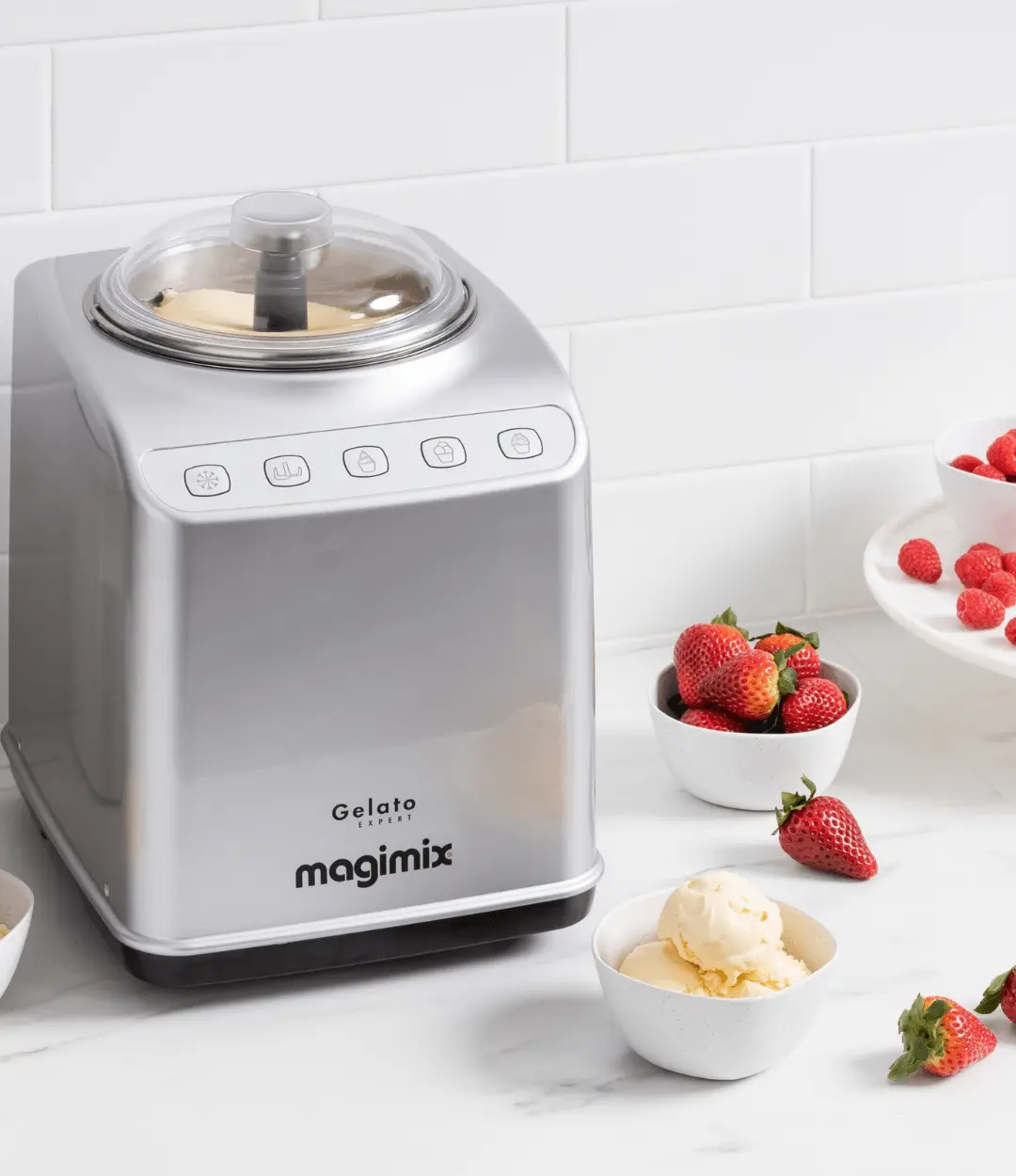 Robotec - Magimix - Gelato Expert