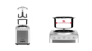 Robotec - Magimix - Gelato Expert