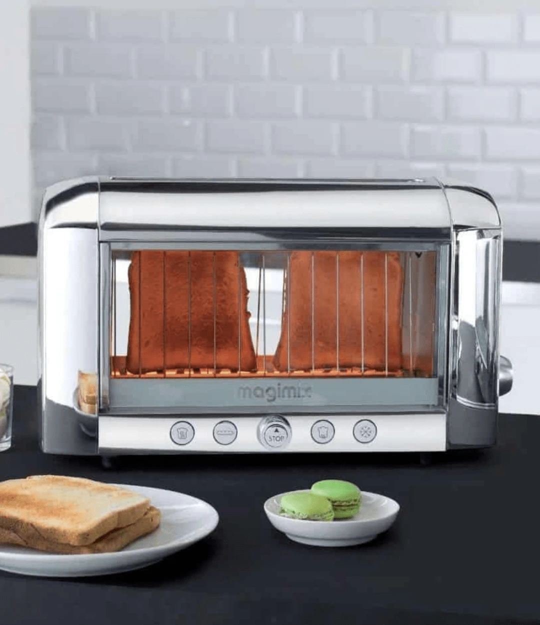 Robotec - Magimix - Torradeira Vision