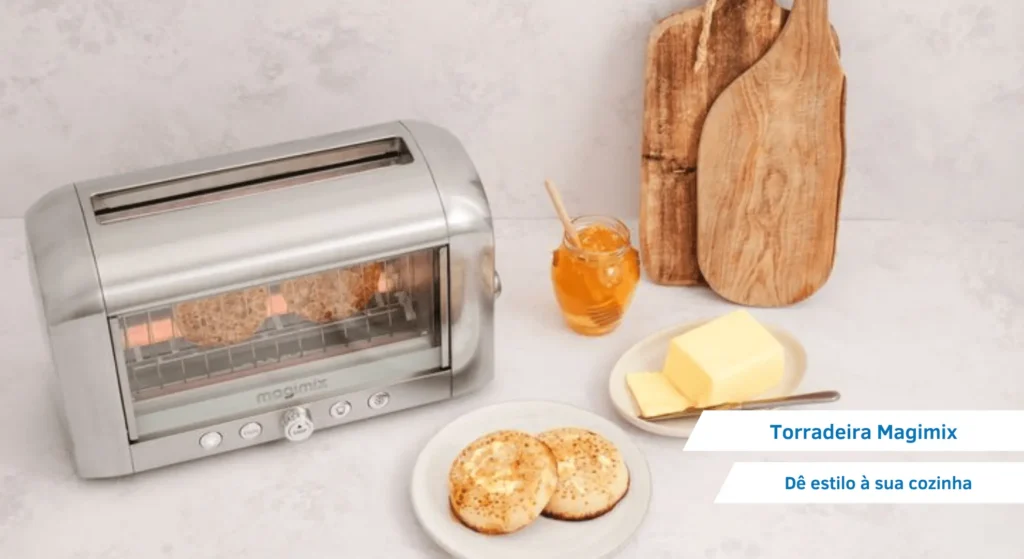 Robotec - Magimix - Torradeira - Loja