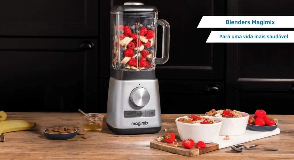 Robotec - Magimix - Blender - Loja