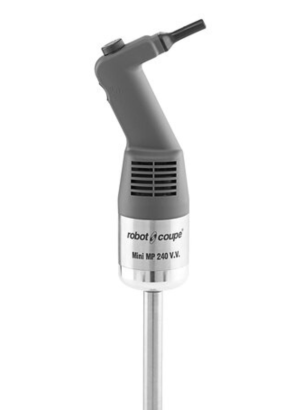 Robotec - Robot Coupe - Micro MP 240 VV