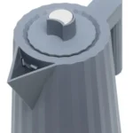 Robotec - Alessi Chaleira