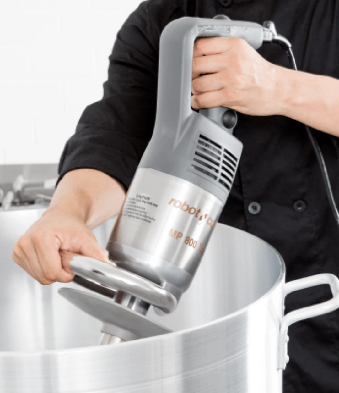 Robotec - Robot Coupe - MP 800 Turbo