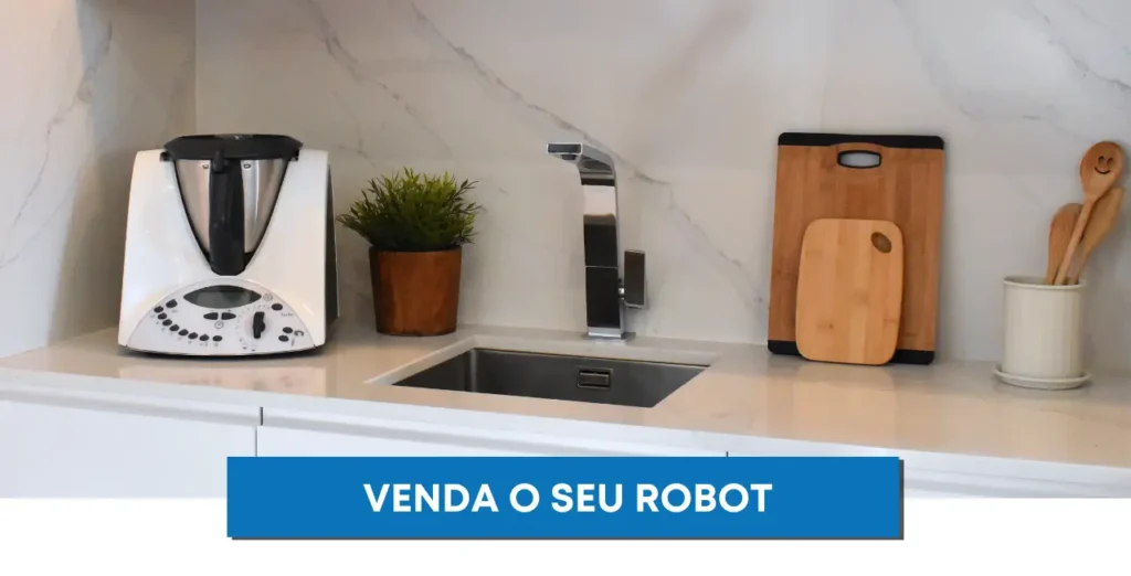 Robotec - Venda o seu robot
