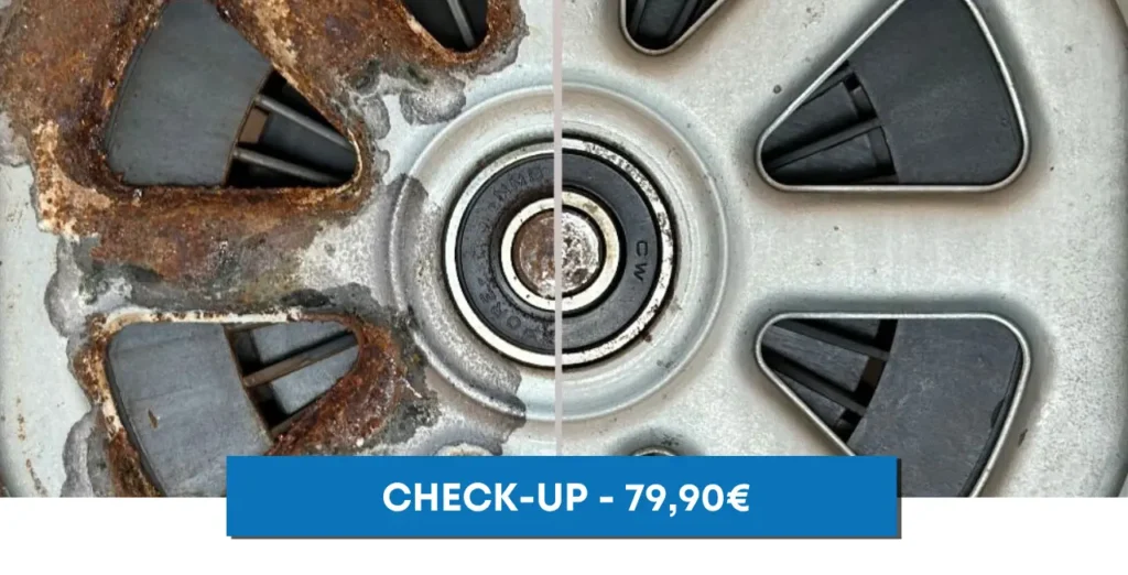 Robotec - Serviço de check up