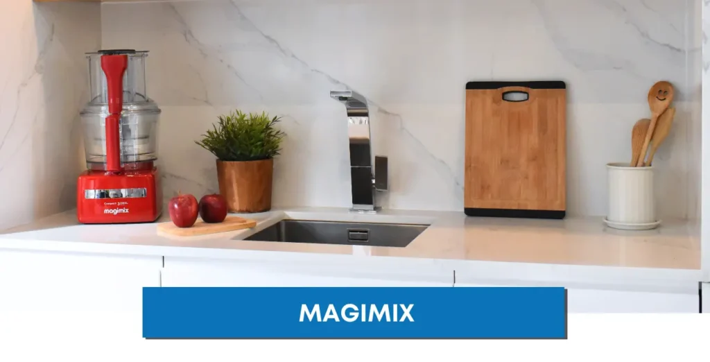 Robotec - Reparamos Magimix