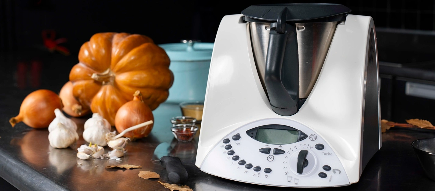 Robotec - Reparação Bimby TM31