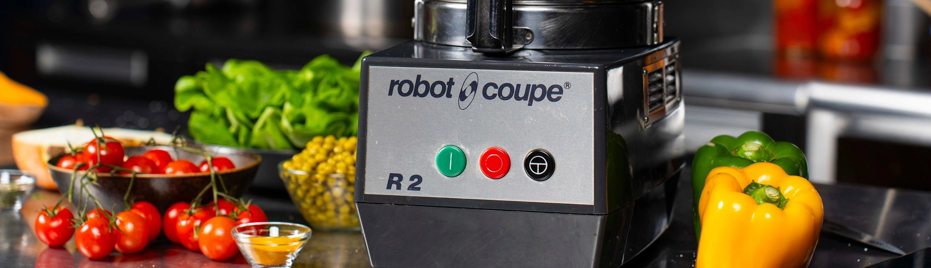 Robotec - Reparação Robot Coupe