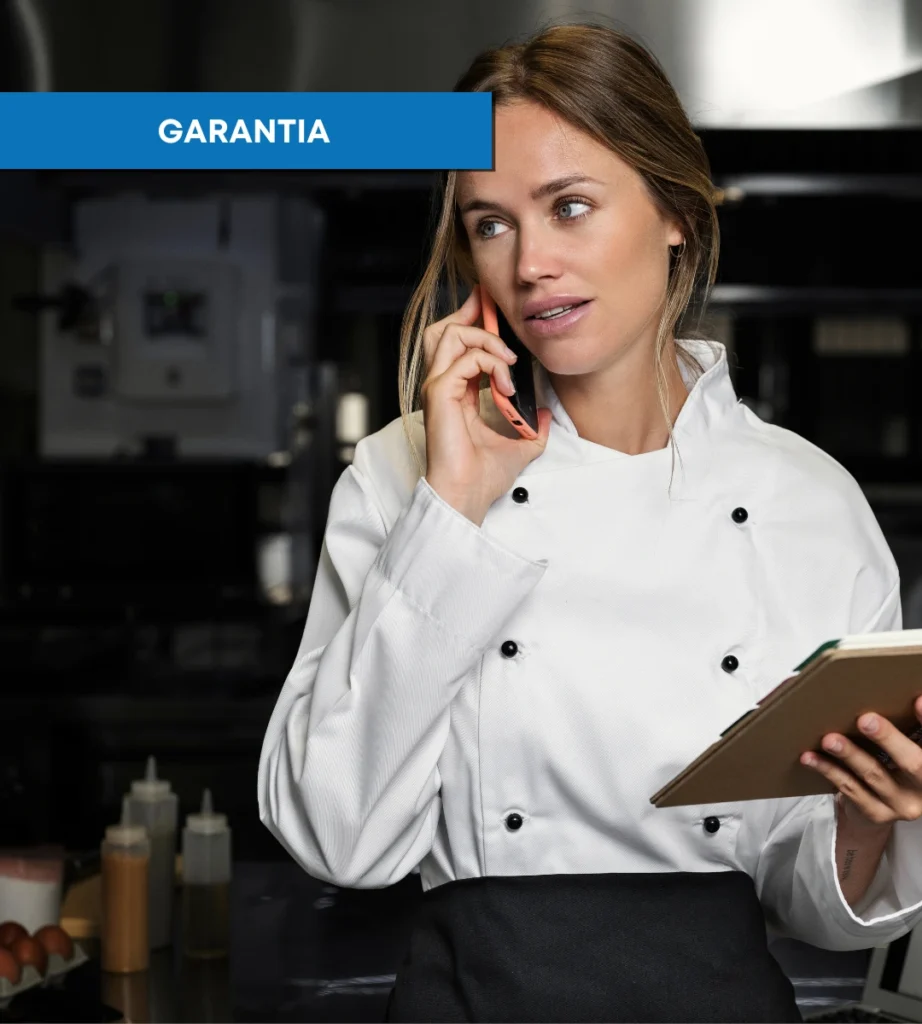 Robotec - Reparação Robot Coupe - Garantia