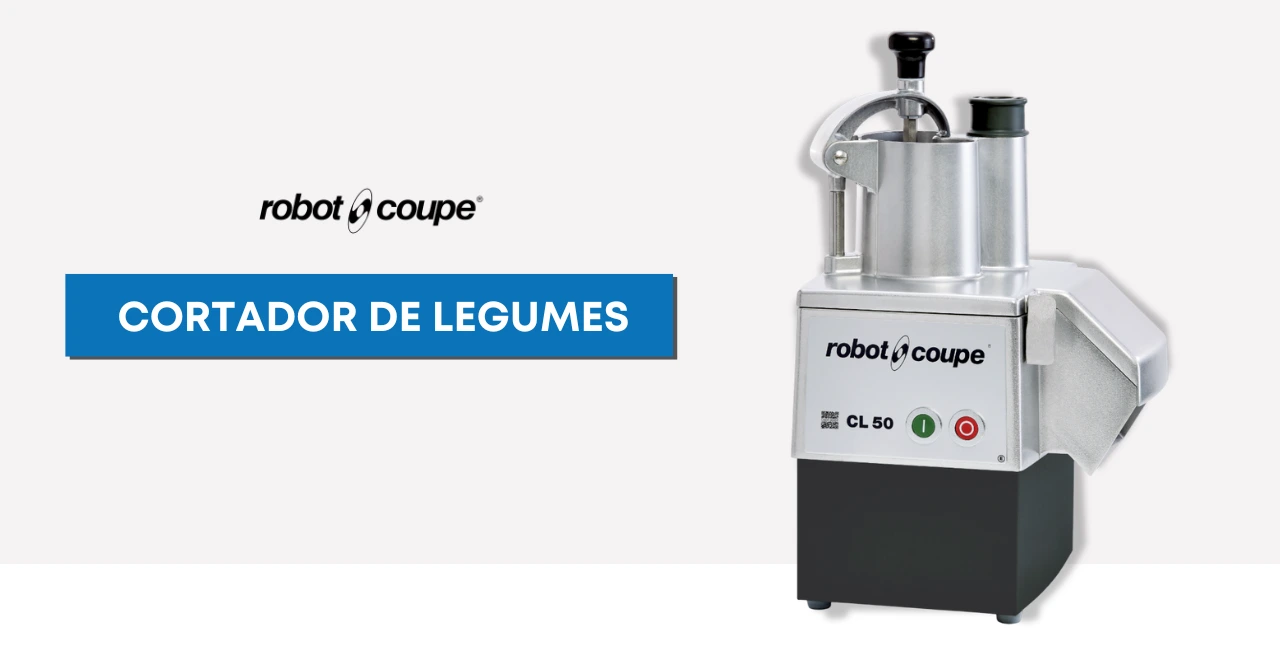 Robotec - Reparacao Robot Coupe - Cortador de Legumes