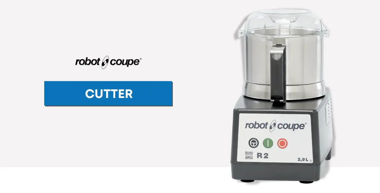 Robotec - Reparacao Robot Coupe - Cutter