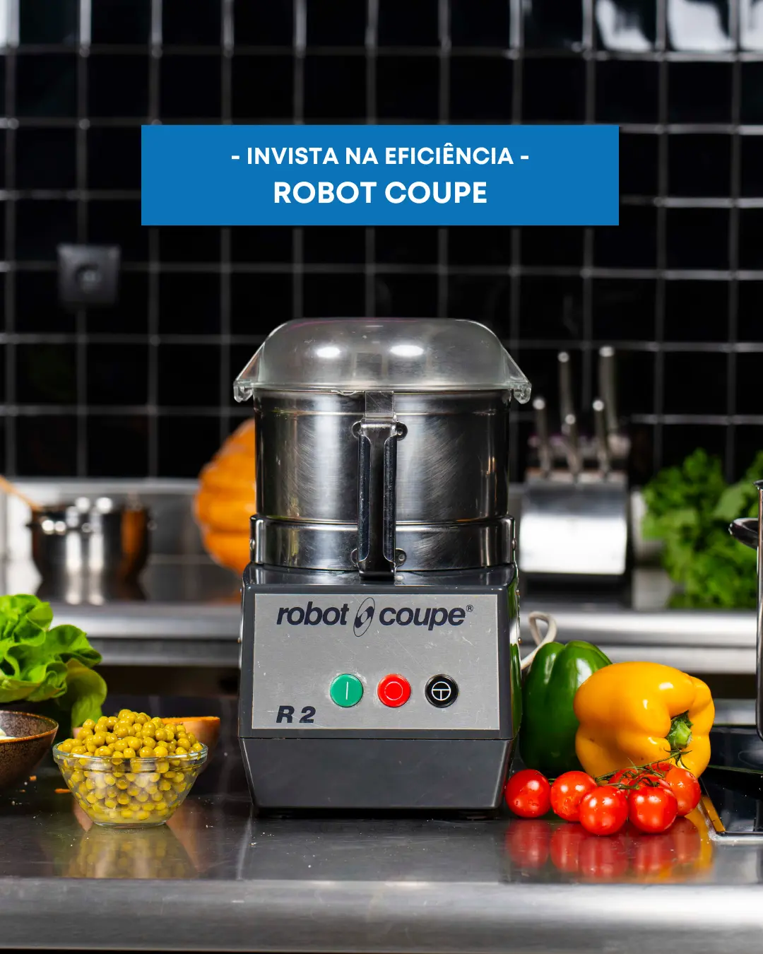 Robotec - Loja Online - Robot Coupe