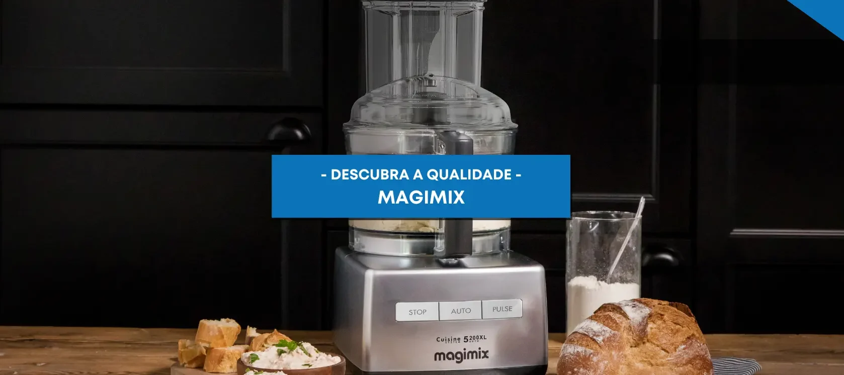 Robotec - Loja Online - Magimix