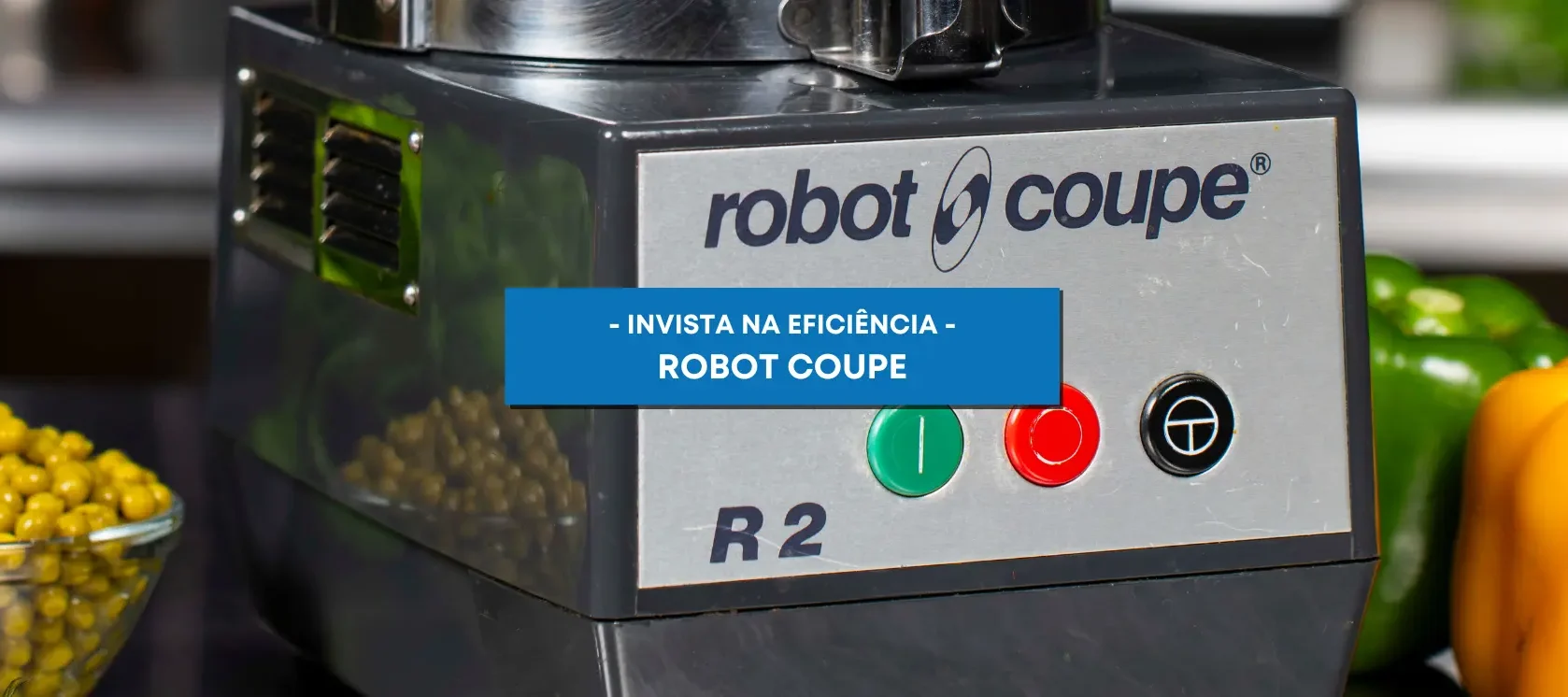 Robotec - Loja Online - Robot Coupe