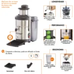 Robotec - Robot Coupe J80