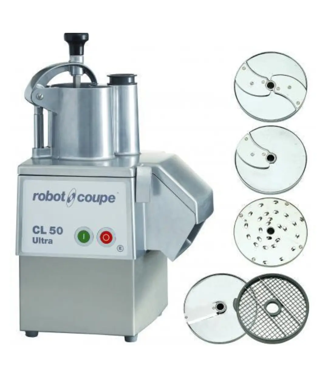 Robotec - Robot Coupe CL 50 Ultra 1V