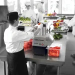 Robotec - Robot Coupe CL 50 Ultra 1V