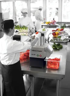Robotec - Robot Coupe CL 50 Ultra 1V