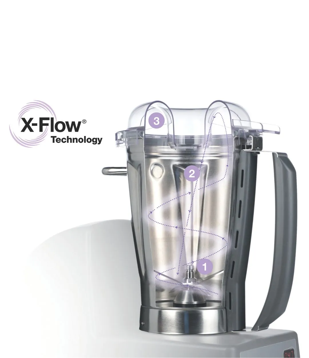 Robotec - Robot Coupe Blender BL3